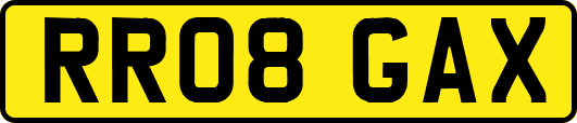 RR08GAX