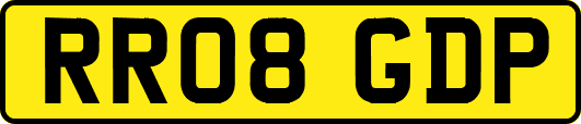 RR08GDP