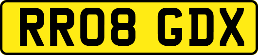 RR08GDX