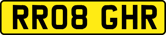 RR08GHR