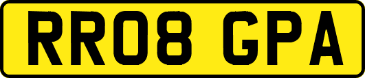 RR08GPA