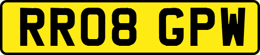 RR08GPW