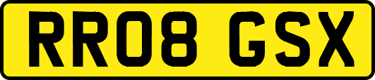 RR08GSX