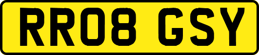 RR08GSY