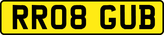 RR08GUB