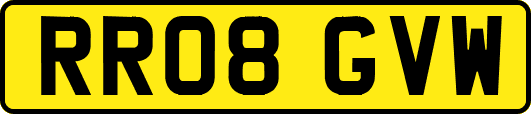 RR08GVW