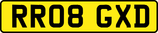RR08GXD