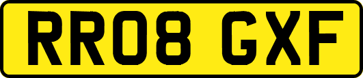 RR08GXF