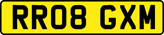RR08GXM