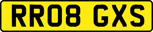 RR08GXS