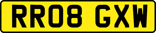 RR08GXW
