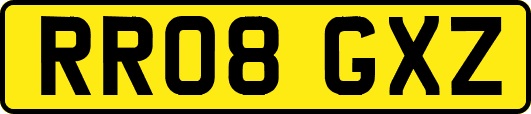 RR08GXZ