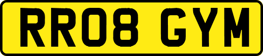 RR08GYM