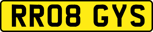 RR08GYS