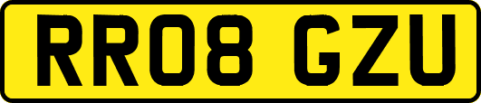 RR08GZU