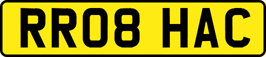 RR08HAC