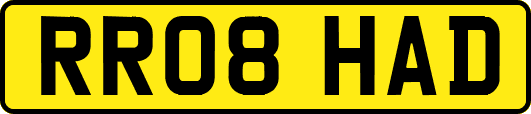 RR08HAD