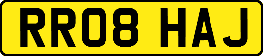 RR08HAJ