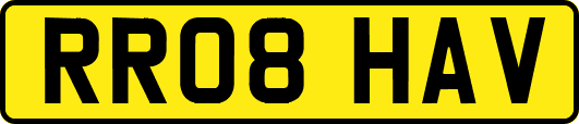 RR08HAV