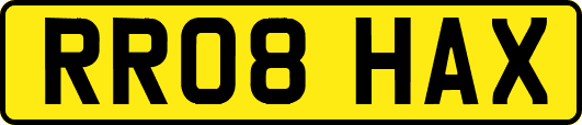 RR08HAX
