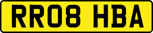 RR08HBA