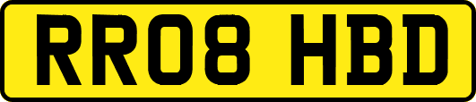 RR08HBD