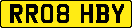 RR08HBY