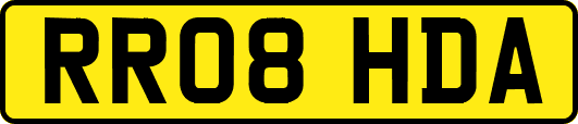 RR08HDA