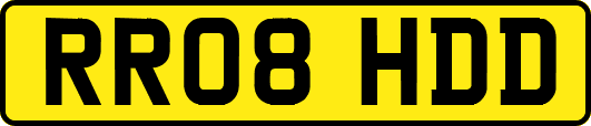 RR08HDD