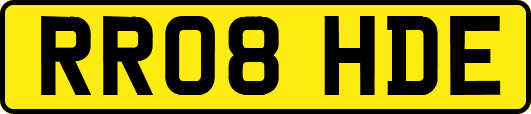 RR08HDE