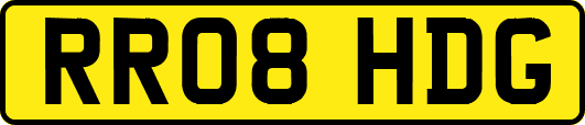 RR08HDG
