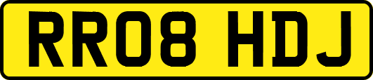 RR08HDJ