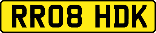 RR08HDK