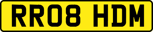 RR08HDM