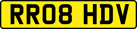 RR08HDV