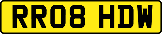 RR08HDW