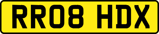 RR08HDX