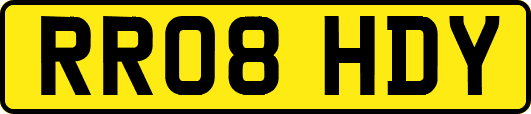 RR08HDY