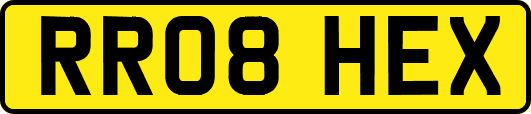 RR08HEX