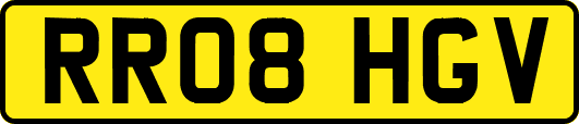 RR08HGV