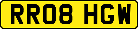 RR08HGW
