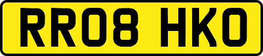 RR08HKO