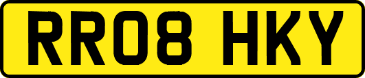 RR08HKY