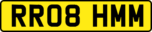 RR08HMM