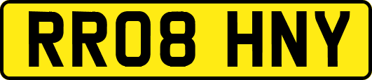 RR08HNY