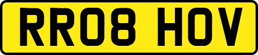 RR08HOV