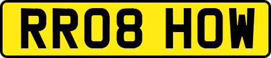 RR08HOW