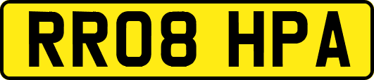 RR08HPA