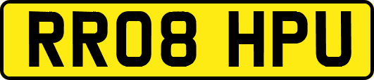 RR08HPU