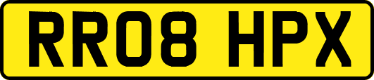 RR08HPX